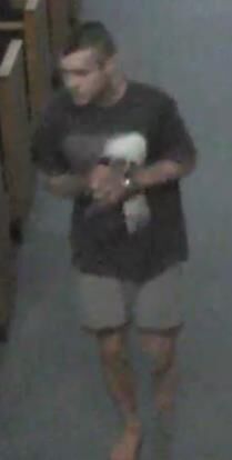 Gwinnett police looking for man who stole van from Salt and Light Presbyterian Church