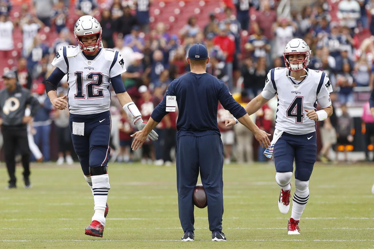 Auburn Coach Gus Malzahn Endorses Patriots Qb Jarrett Stidham As Tom Brady S Replacement Sports Gwinnettdailypost Com