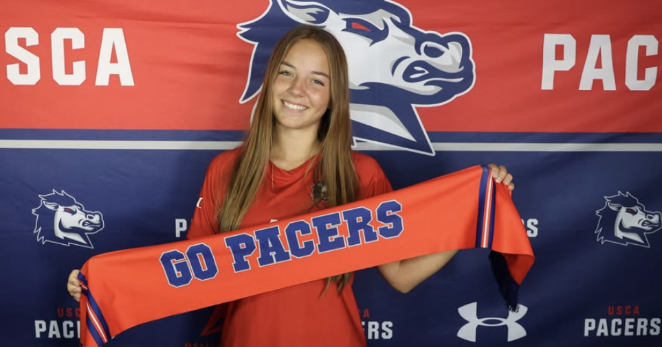 Brookwood's Emme Heathcock commits to USC Aiken