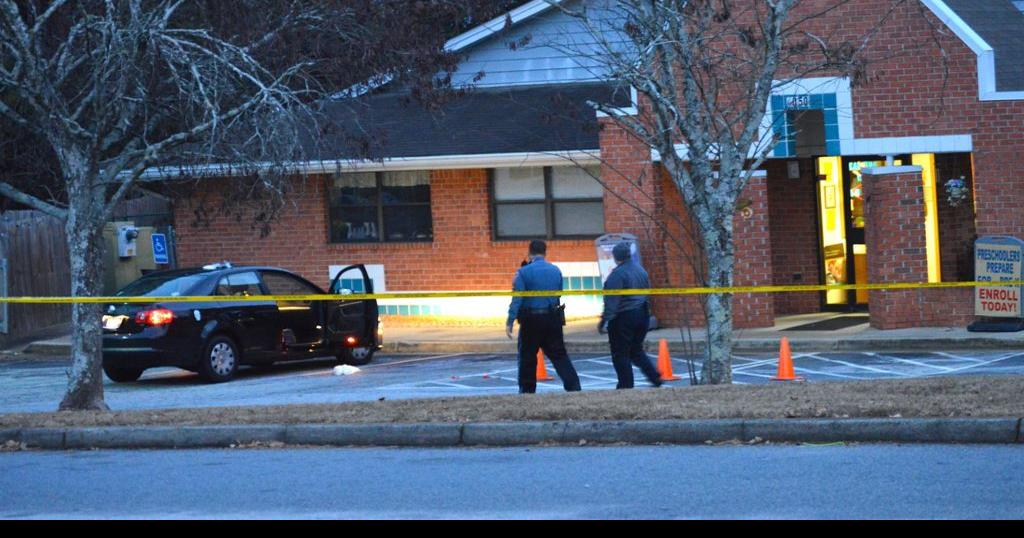 Boy, 15, charged with murder after body found outside Lilburn day care