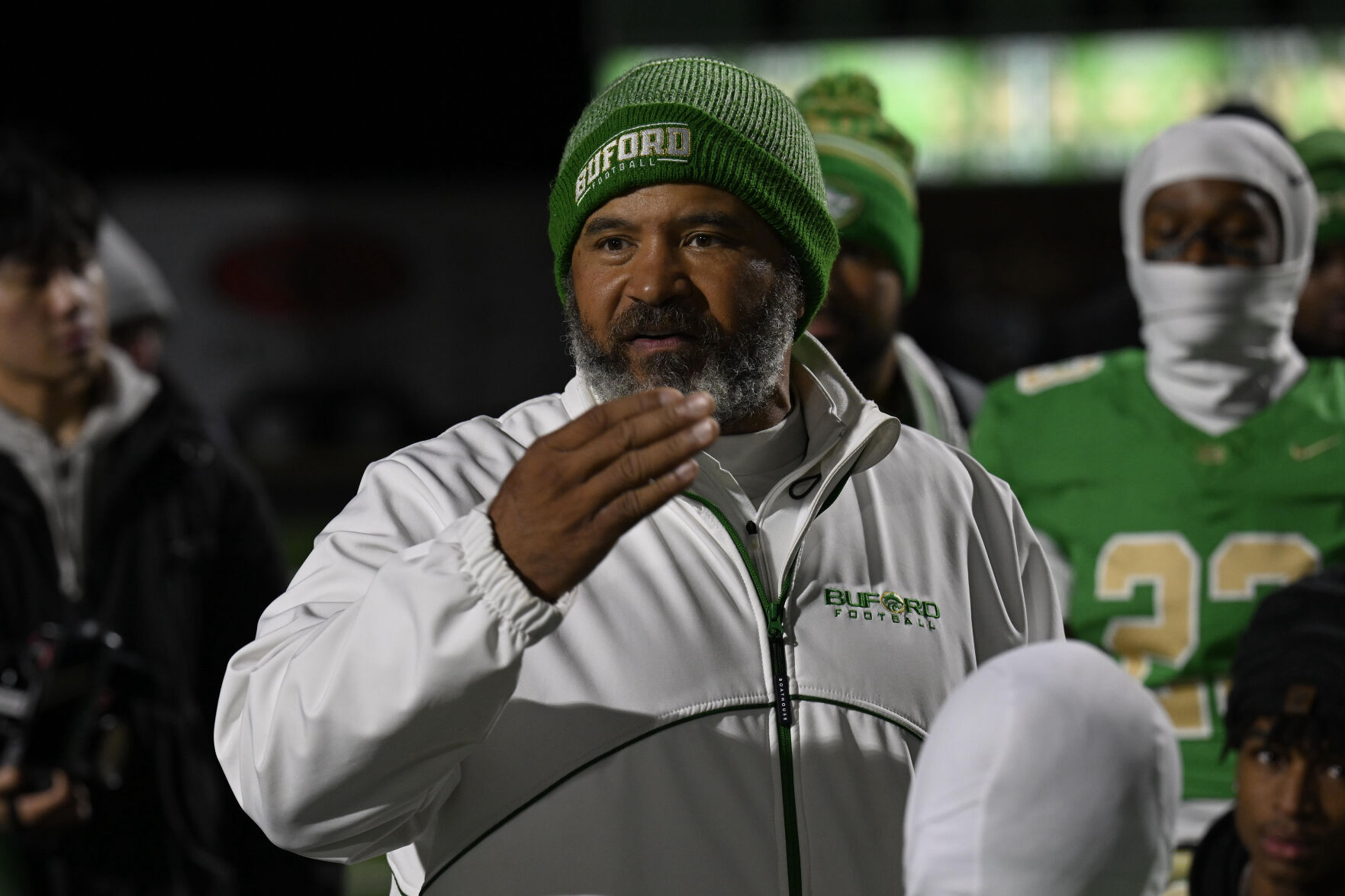 PHOTOS: North Gwinnett at Buford Football, Class AAAAAA Quarterfinals ...