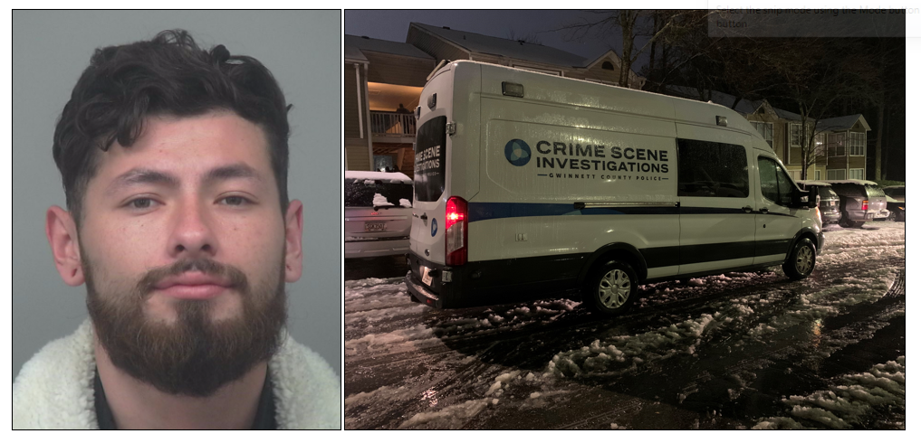 Suspect in deadly stabbing of Norcross woman arrested | News ...