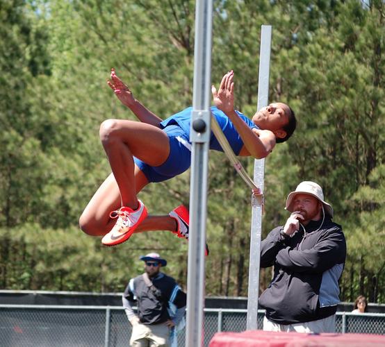 Region 6AAAAAAA Track and Field Championships, Day 1 Multimedia