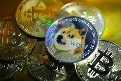 Dogecoin surges more than 85% in the last 24 hours ...