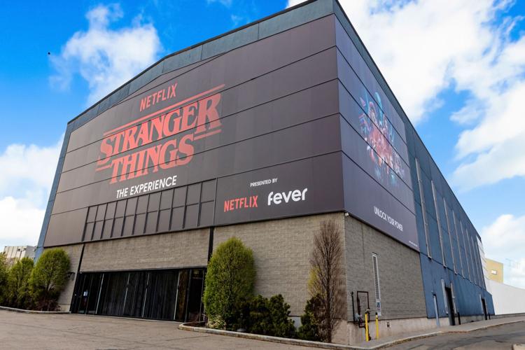 YELP SEATTLE ELITE EXPERIENCE WITH FEVER UP “STRANGER THINGS