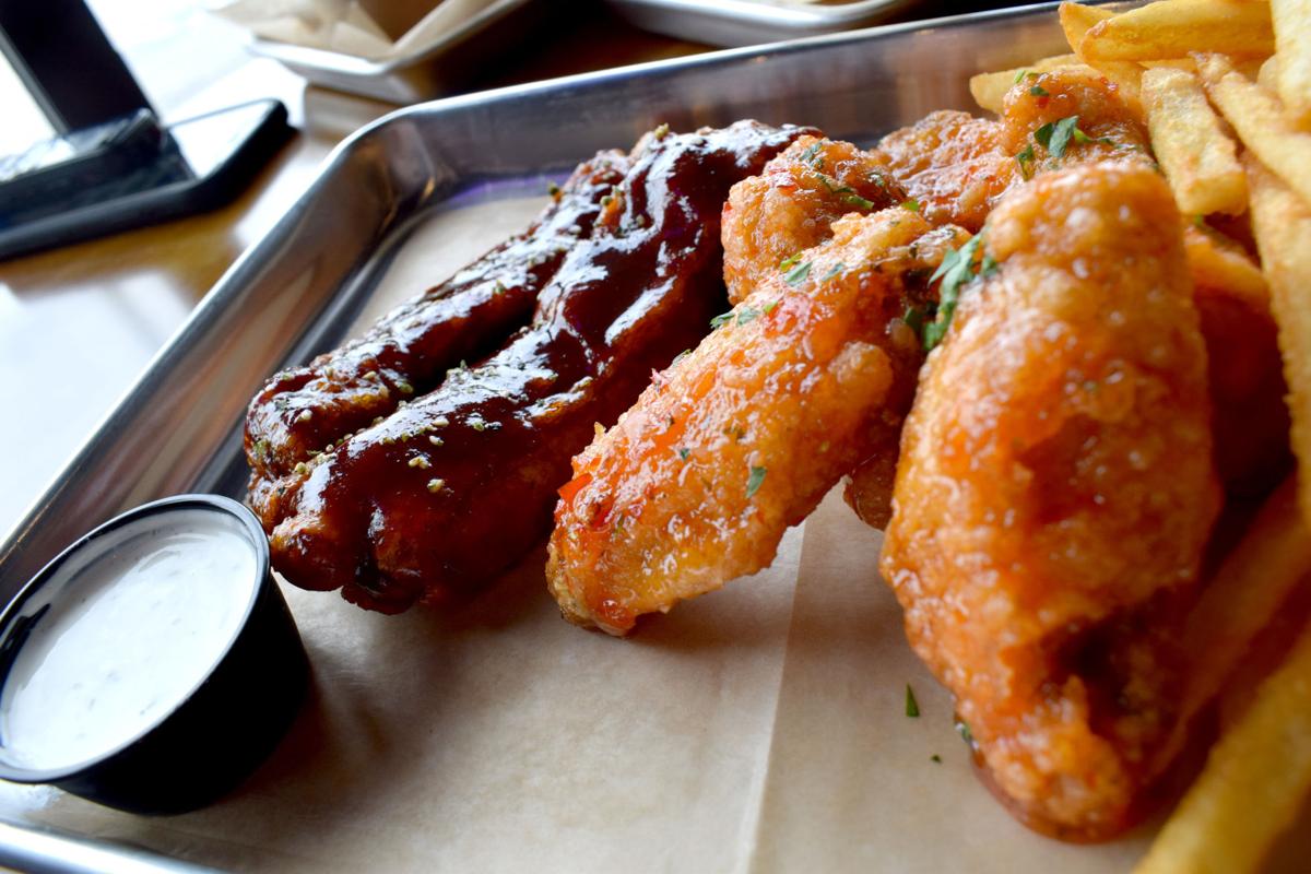 PHOTOS Six dishes to try at Ribbys Wings and Ribs Multimedia