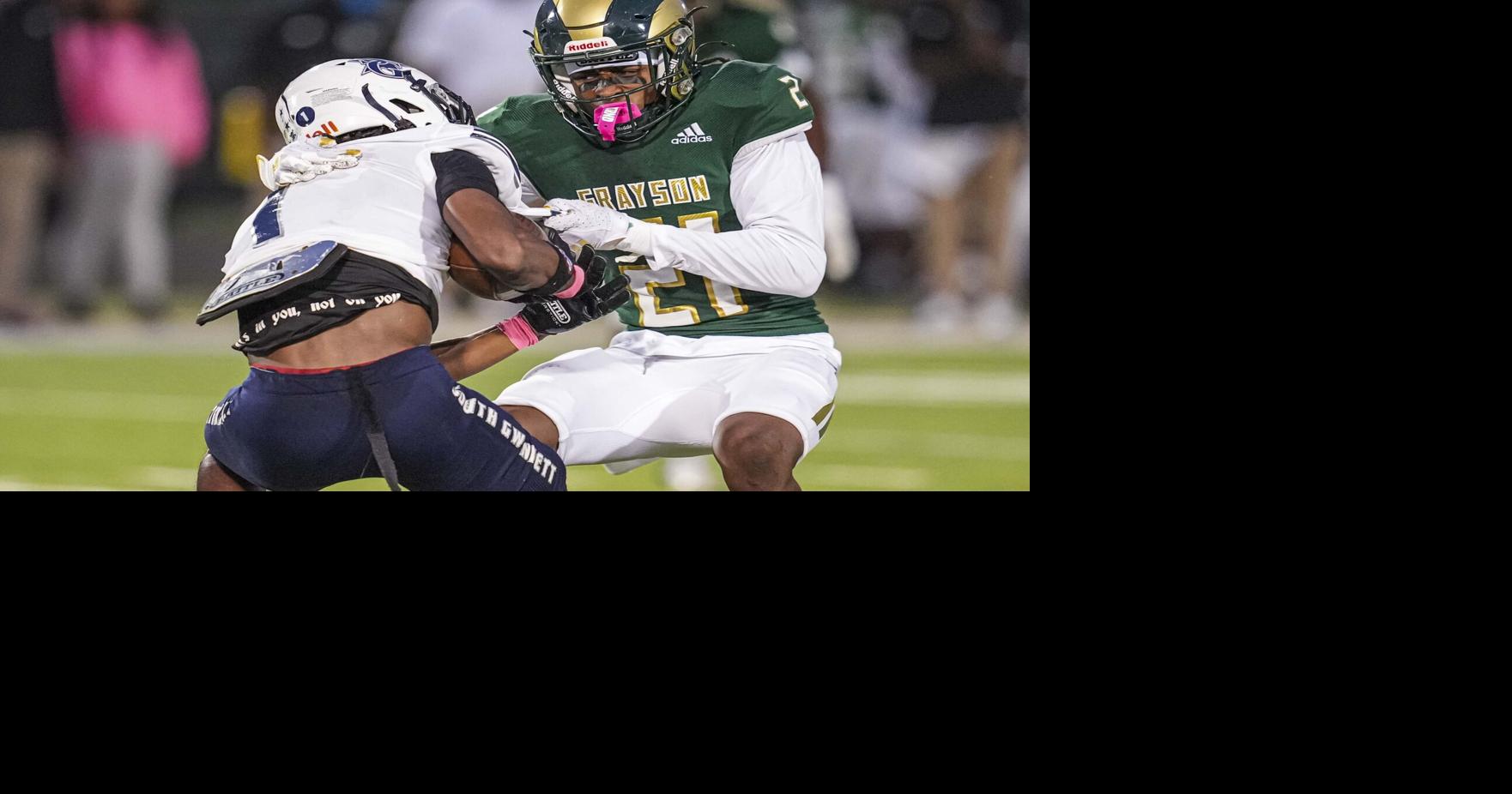 Grayson DB Preston Glasco commits to Tennessee Volunteers | Prep ...