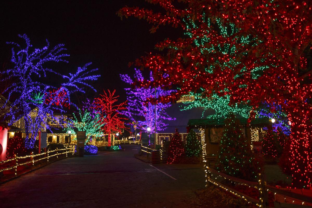 Stone Mountain Christmas offers up holiday fun Entertainment