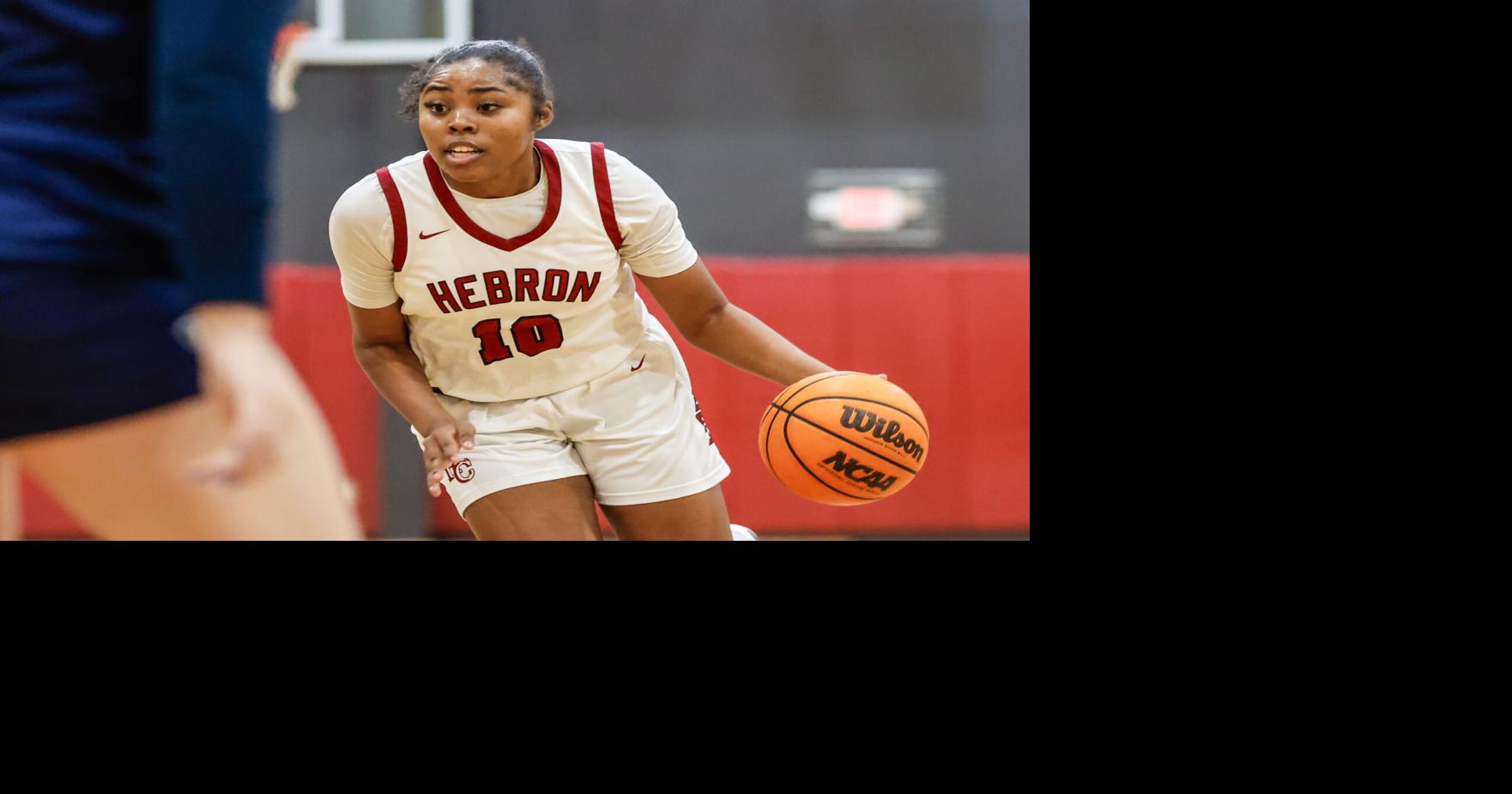 Hebron Christian's Nariah Nelson commits to Furman | Prep ...
