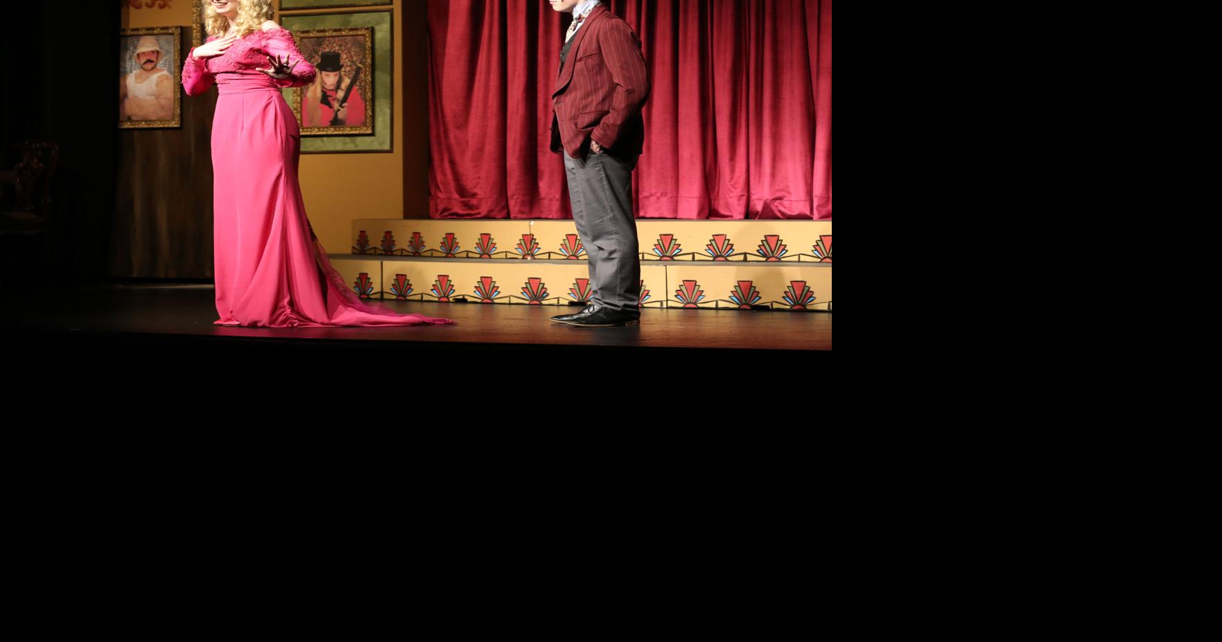 Buford High School students honored with state theater award | News ...
