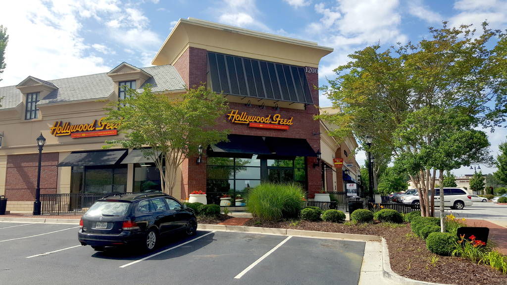 hollywood feed crates