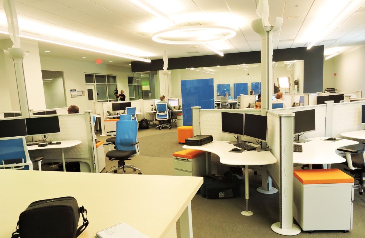 Assurant Unveils 2 2 Million Facility Investment In Duluth News Gwinnettdailypost Com