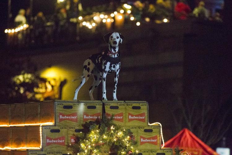 Lawrenceville Christmas Parade 2025