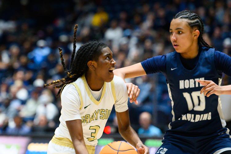 'Really proud of them': Grayson girls basketball run ends with state ...