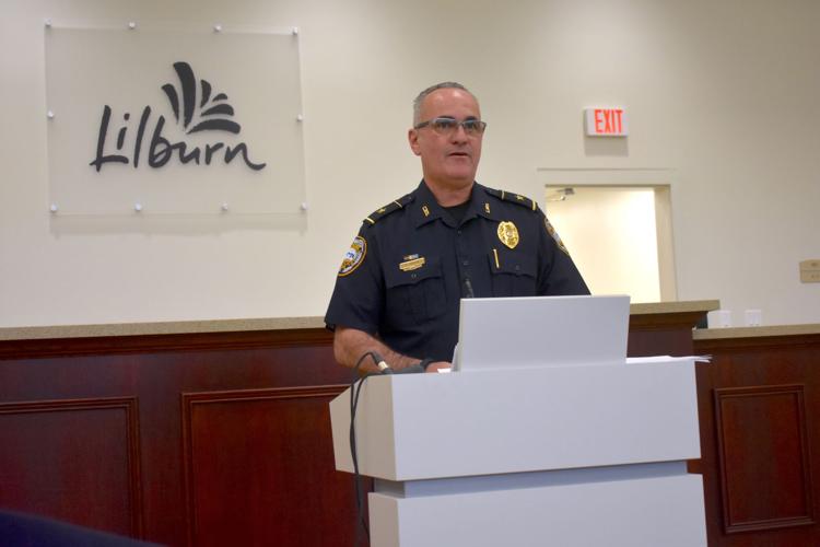 Lilburn police chief says new municipal court complex will improve city