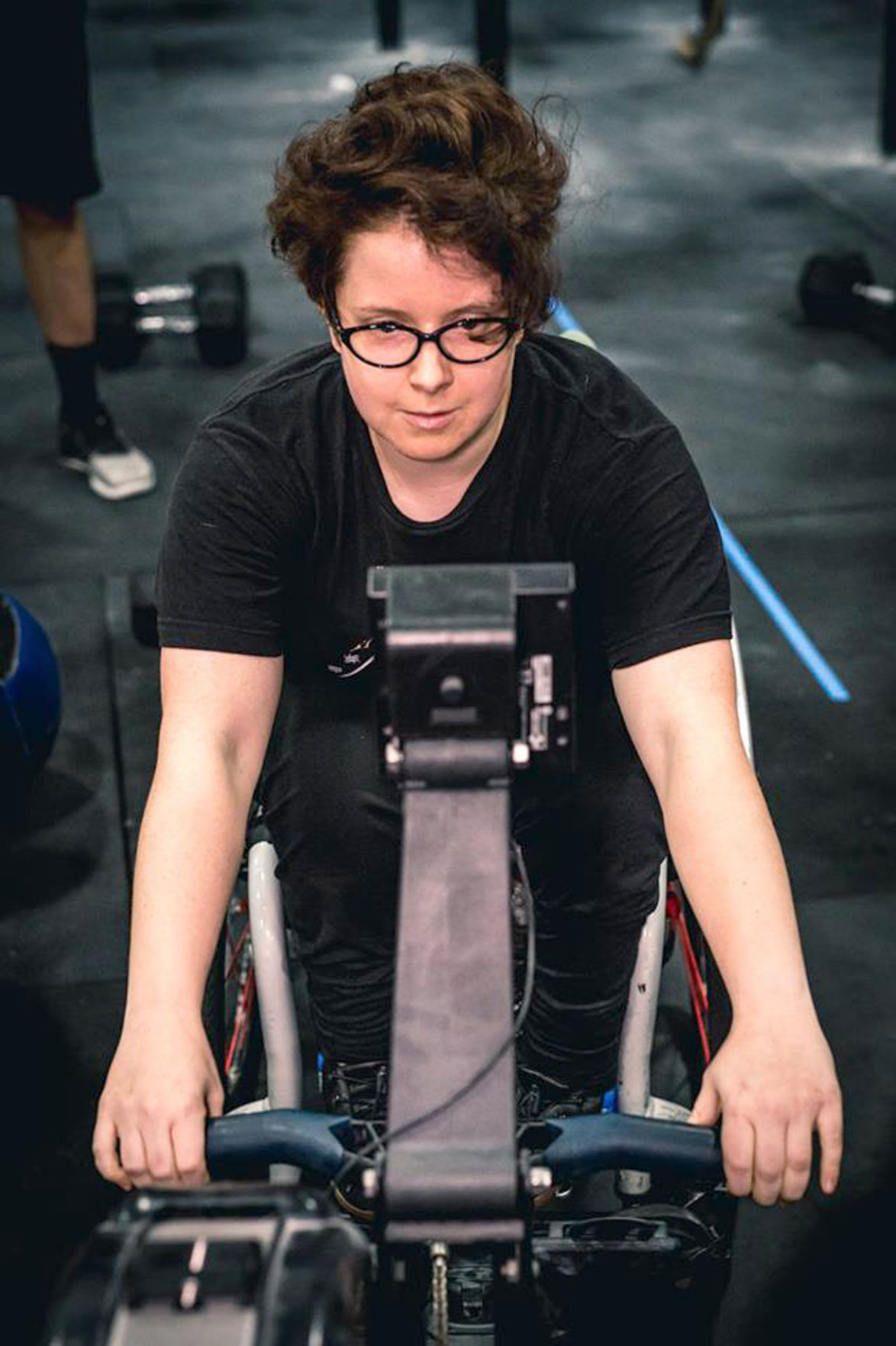 Amy Hood’s Niche Leads Her WheelWOD Games, The Pinnacle Of Adaptive ...