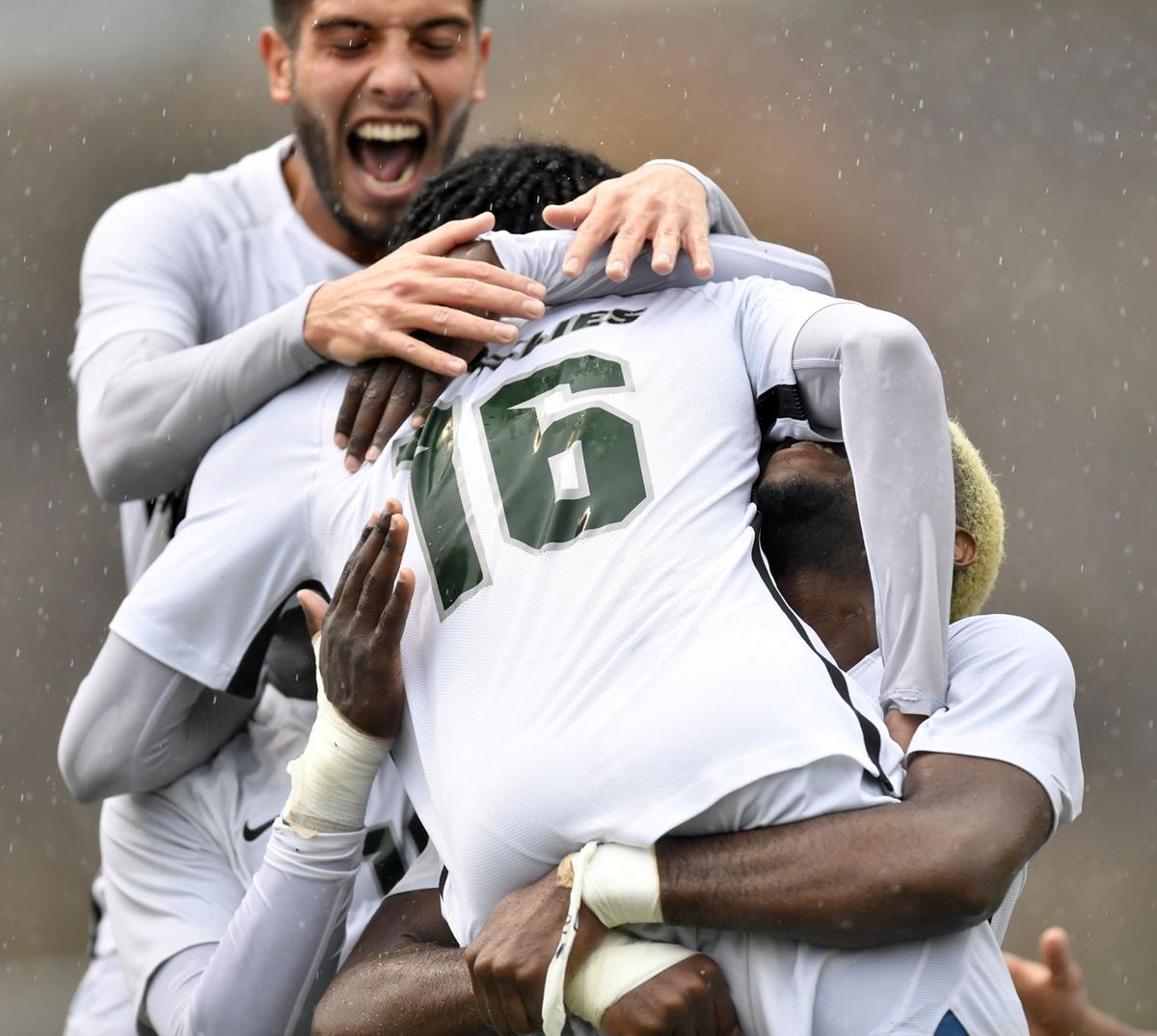 Ggc Men S Soccer Wins Thriller Against Life University To Reach Naia
