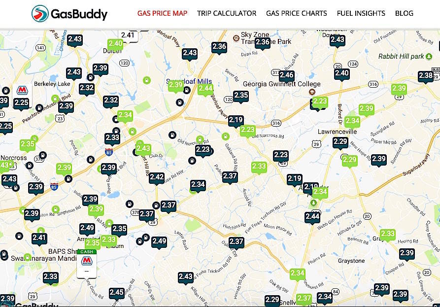 AAA: Gas prices leveling out after last week's surge | News ...