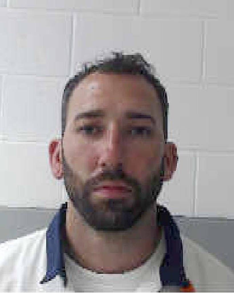 Jackson County prisoner who escaped work detail captured State News