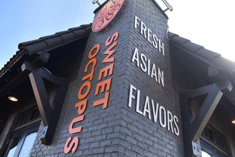 THE DISH: Sweet Octopus gets creative with different legs of Asian cuisine