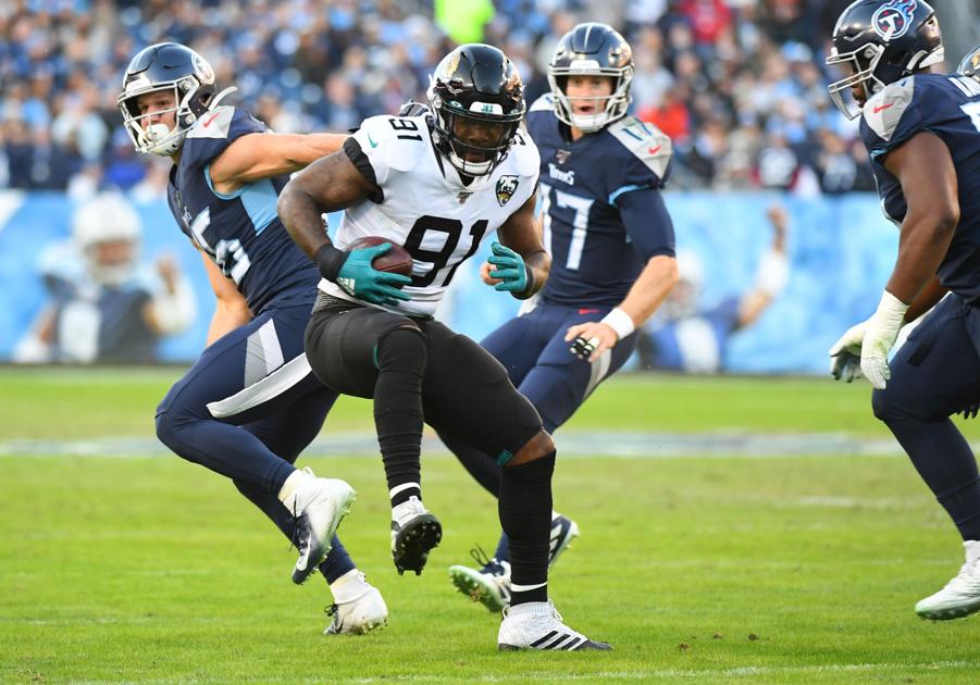 Yannick Ngakoue Lashes Out At Jaguars Ownership Sports
