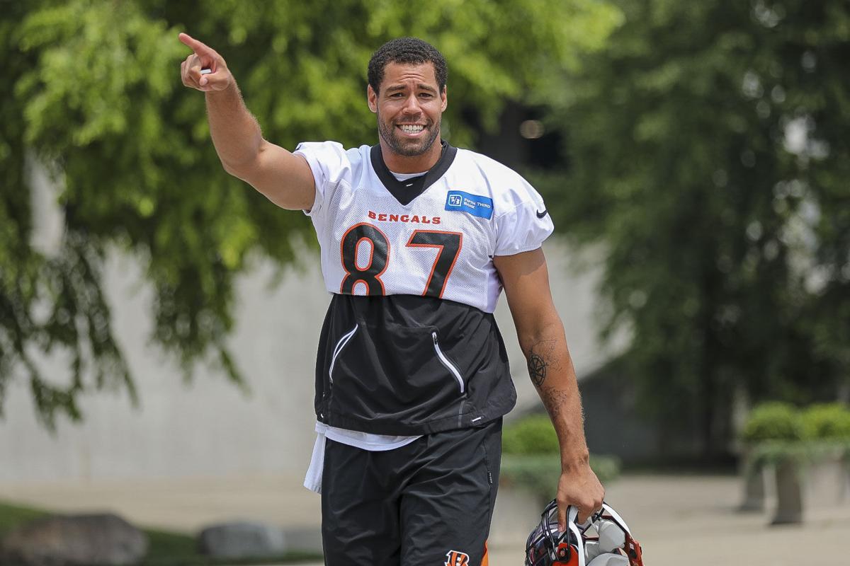 NFL: Cincinnati Bengals Training Camp