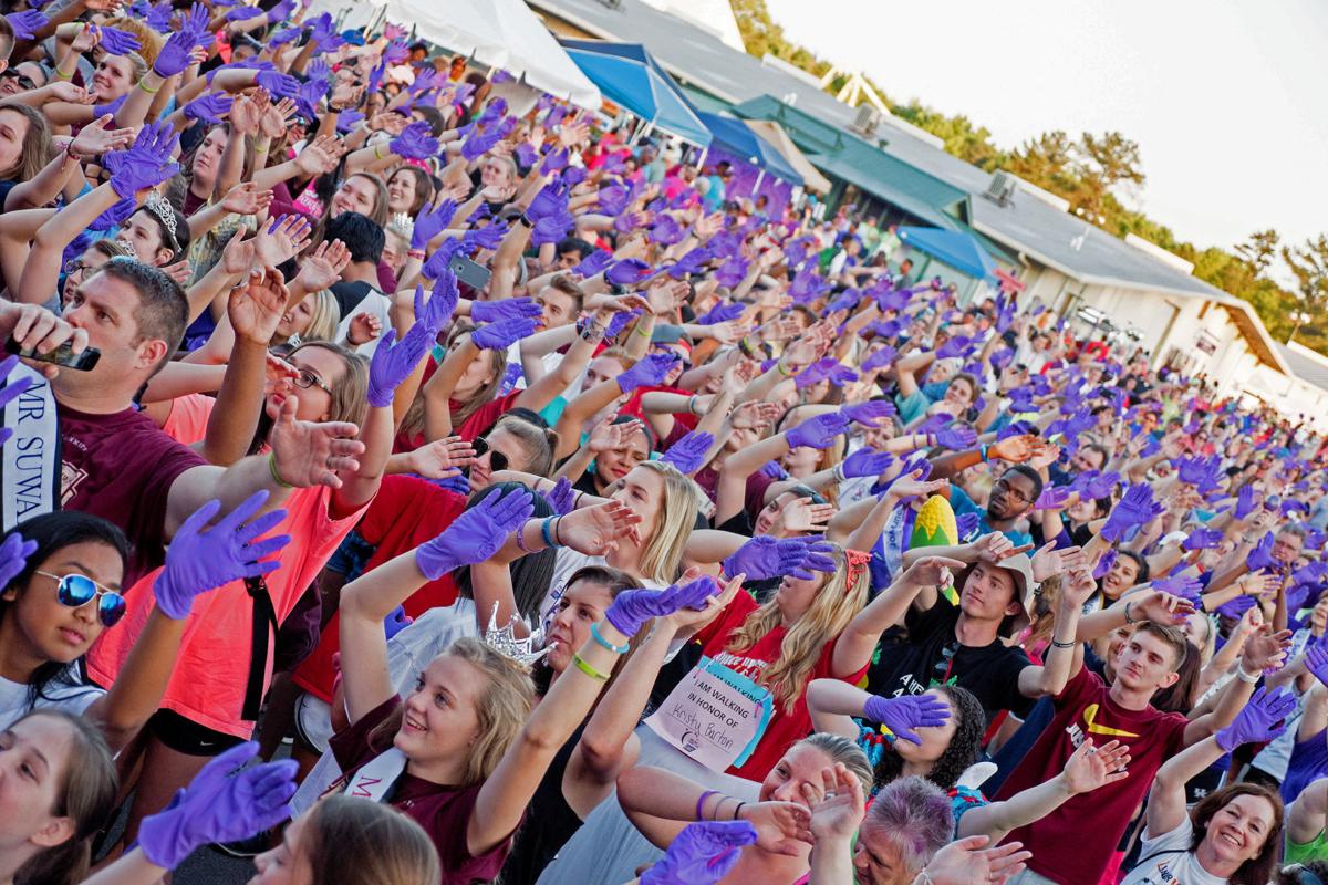 Gwinnett Relay For Life remains a leader as 25th annual ...