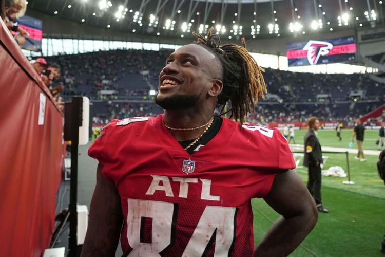 Atlanta Falcons bringing back versatile playmaker Cordarrelle