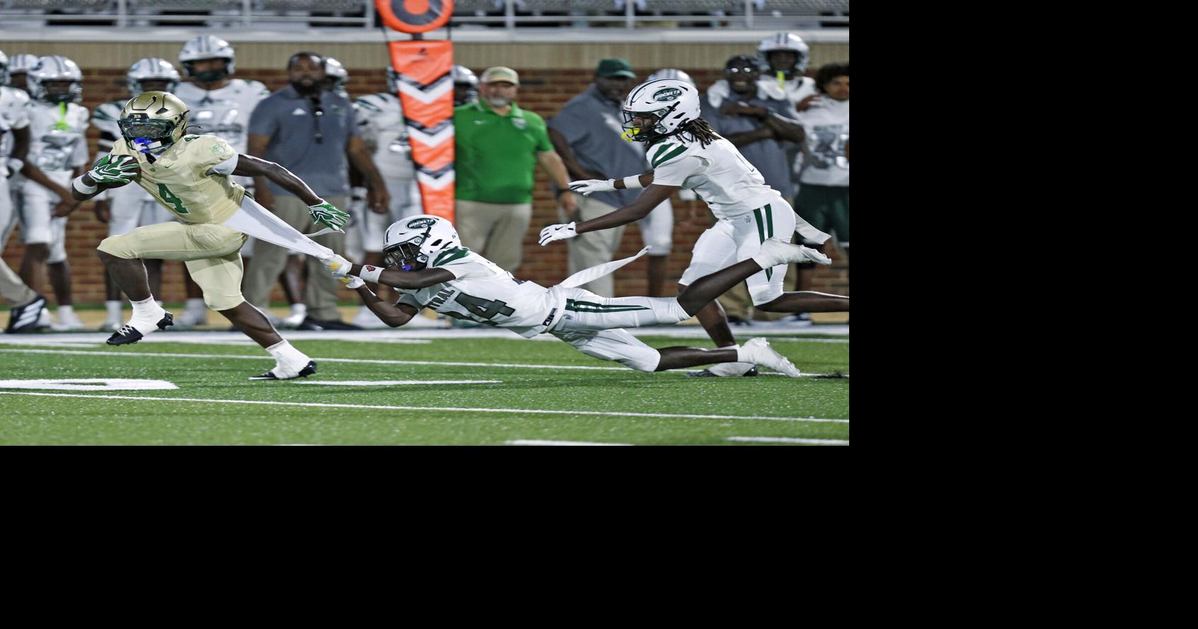 Second-half surge: Buford closes strong again for win over Miami Central