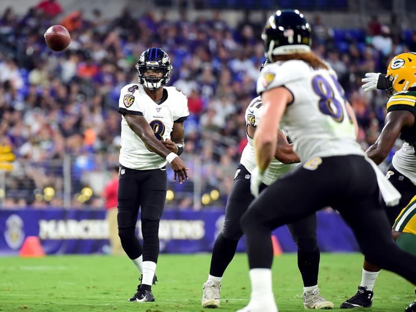 Baltimore Ravens 2019 Preview Capsule Sports Gwinnettdailypost Com