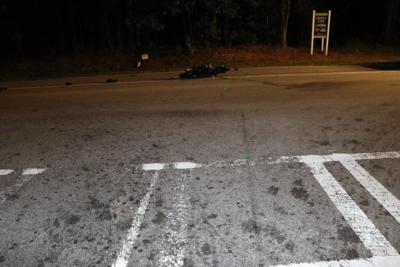 Man Dies In Motorcycle Accident Thursday Night Near Loganville News Gwinnettdailypost Com