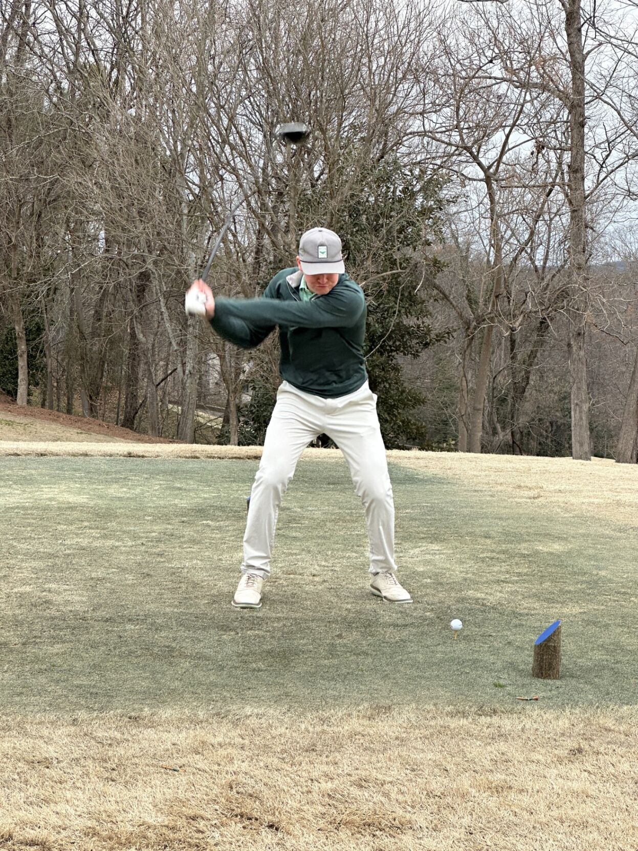 Brendan Wright excels as Wesleyan's No. 1 golfer, valedictorian | Prep ...