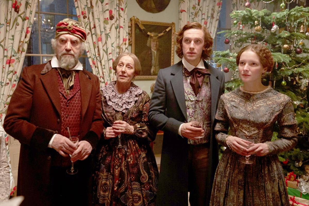 movie review man who invented christmas fails to capture magic of its subject - Christmas Magic Movie movie review man who invented christmas fails to capture magic of its subject - Christmas Magic Movie
