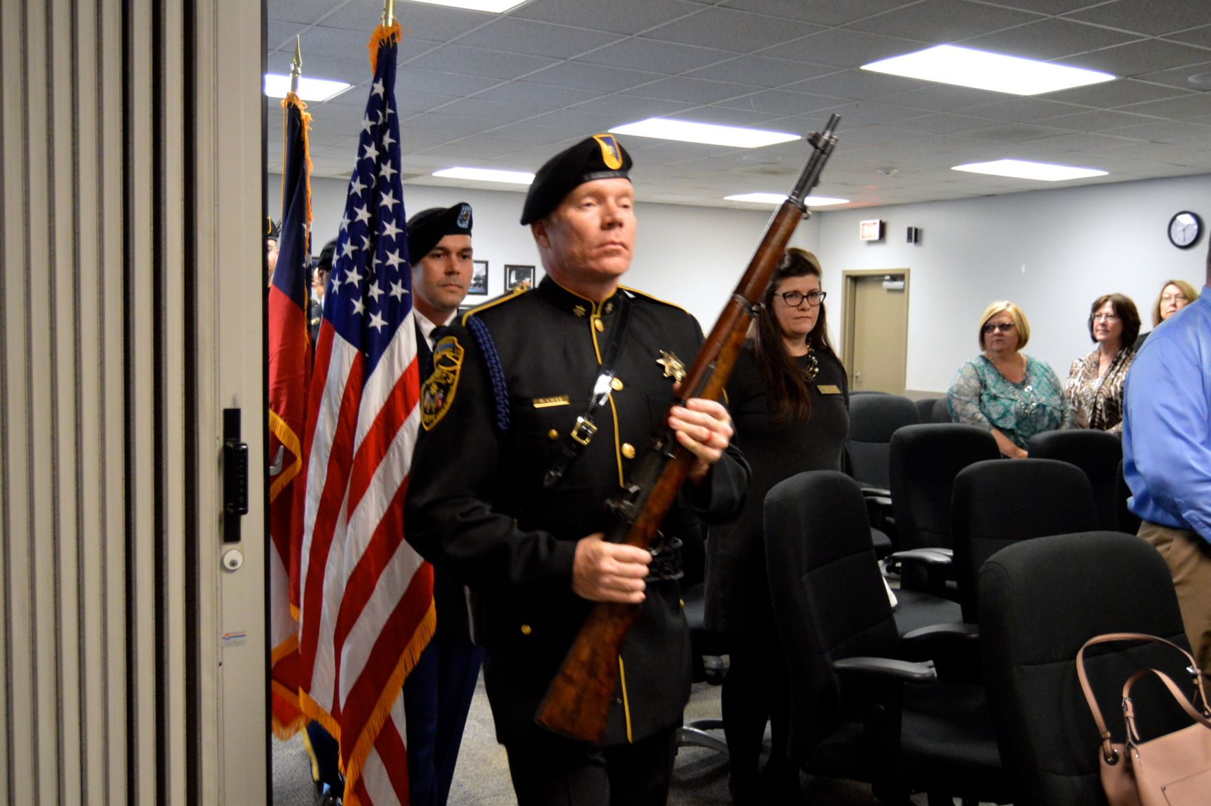 PHOTOS: Gwinnett County Sheriff's Office Partners With Army | News ...