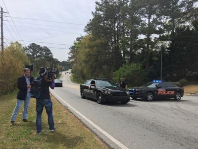 Two Georgia Police Officers Shot In Henry County Leads To 15 Hour