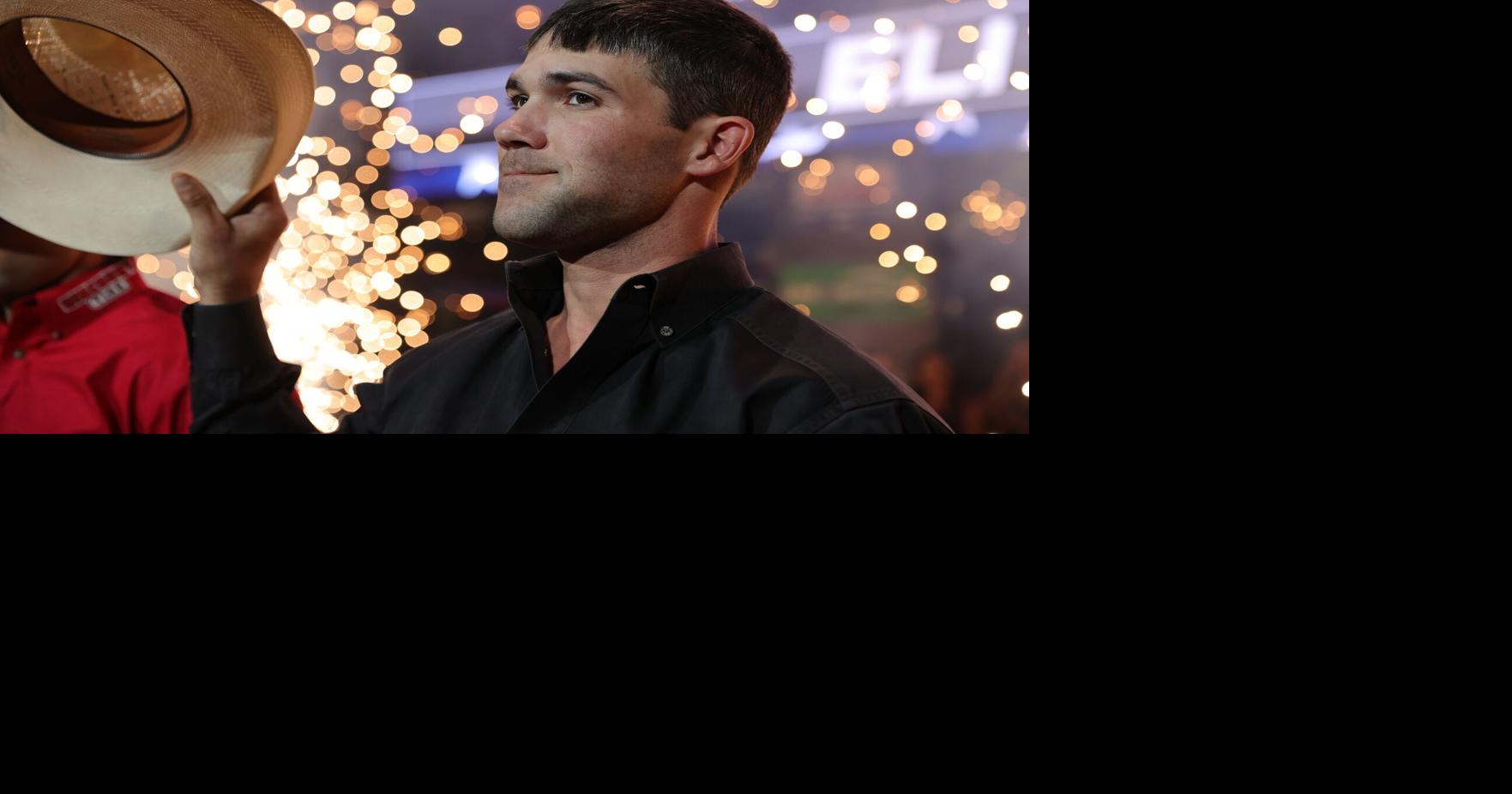 Spotlight on Professional Bull Rider Eli Vastbinder | Slideshows ...