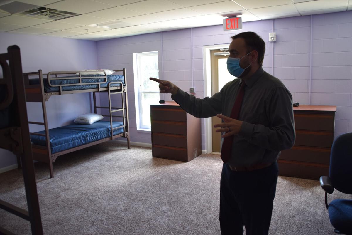 Homefirst Gwinnett Preparing To Open County S Only Shelter For Homeless Housing Insecure Residents News Gwinnettdailypost Com