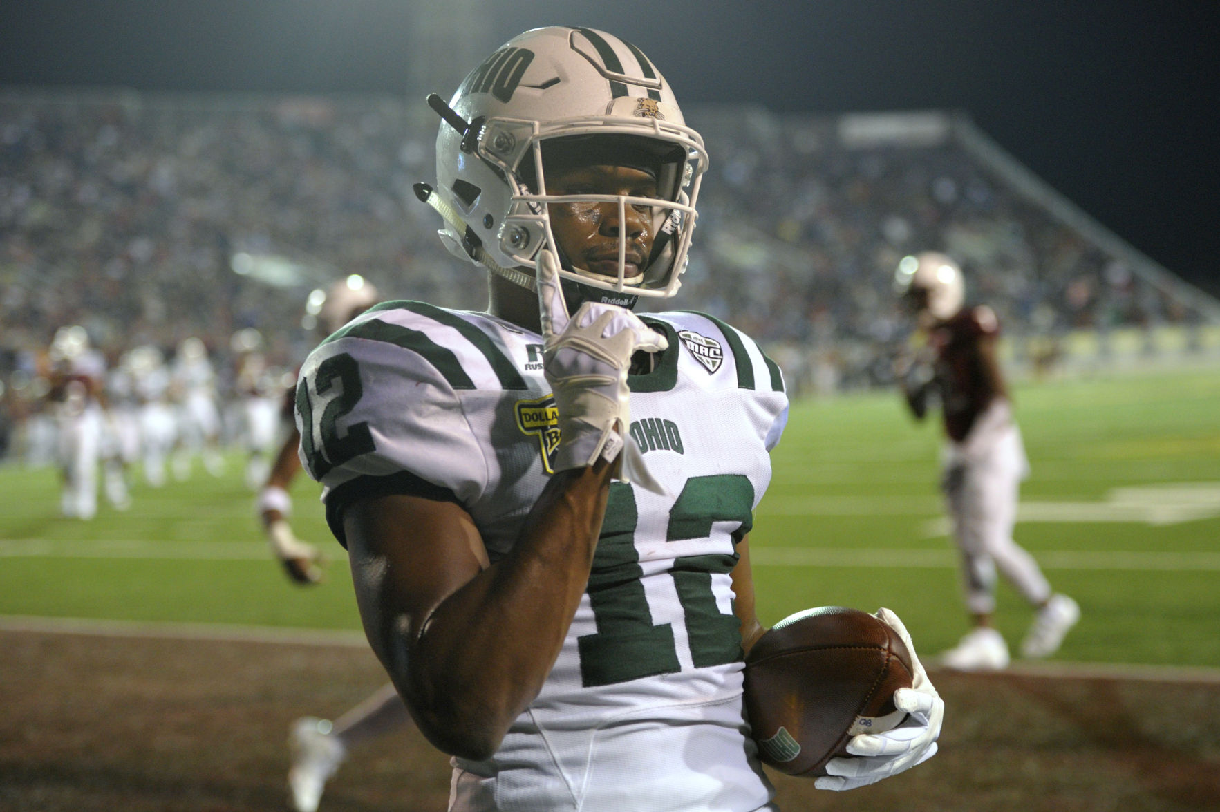 Jordan Ried Football Parkview grad Jordan Reid joins Wake Forest football coaching staff ...
