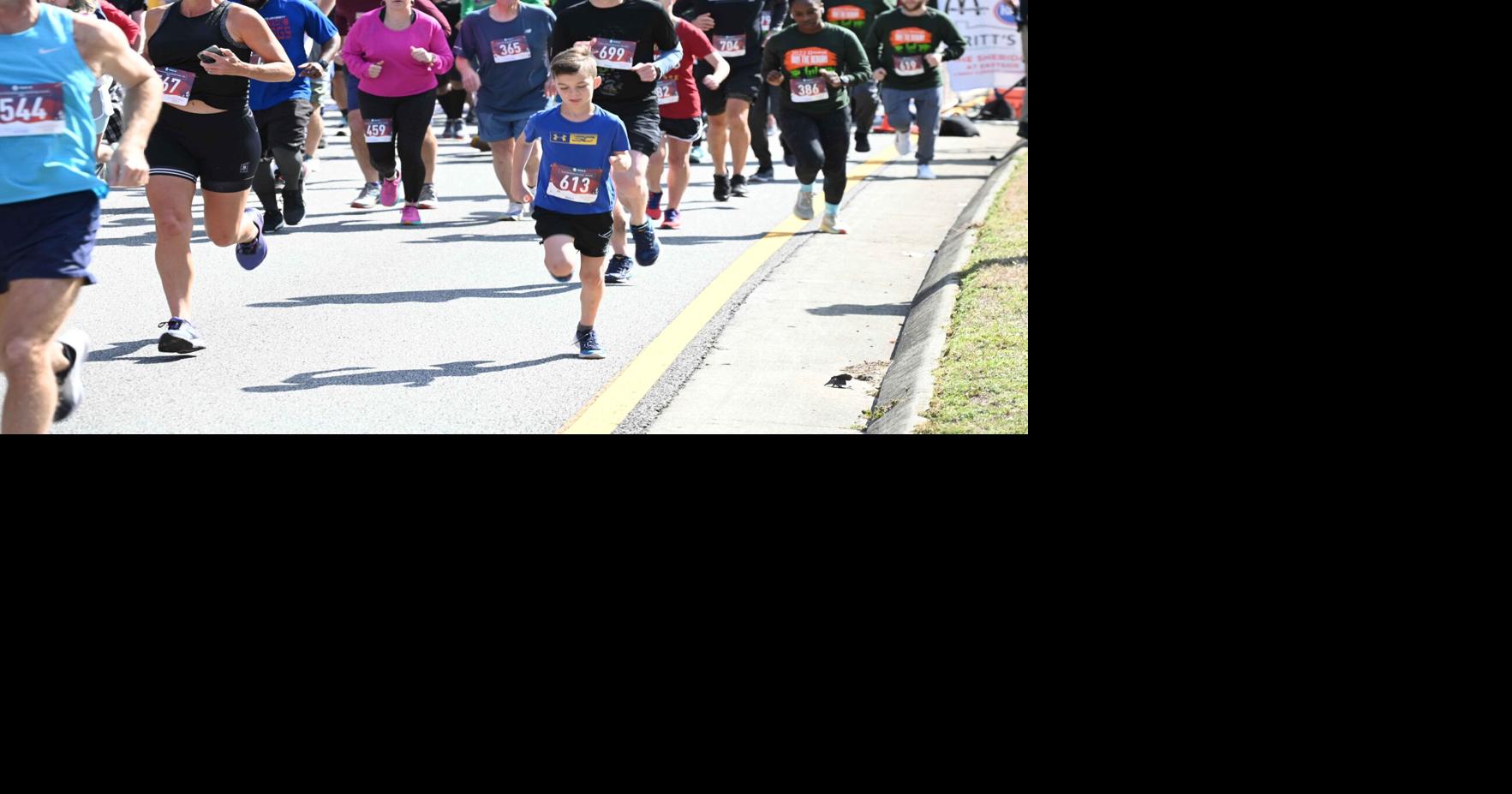 Run The Reagan founder Parks Mann to be remembered during 28th running