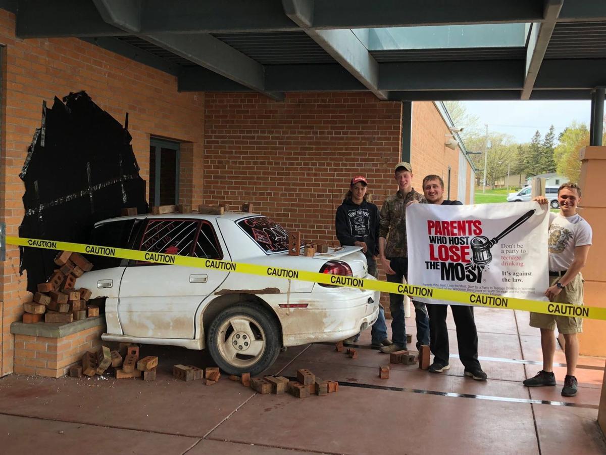 This is 'one of the best' senior pranks cops ever saw News