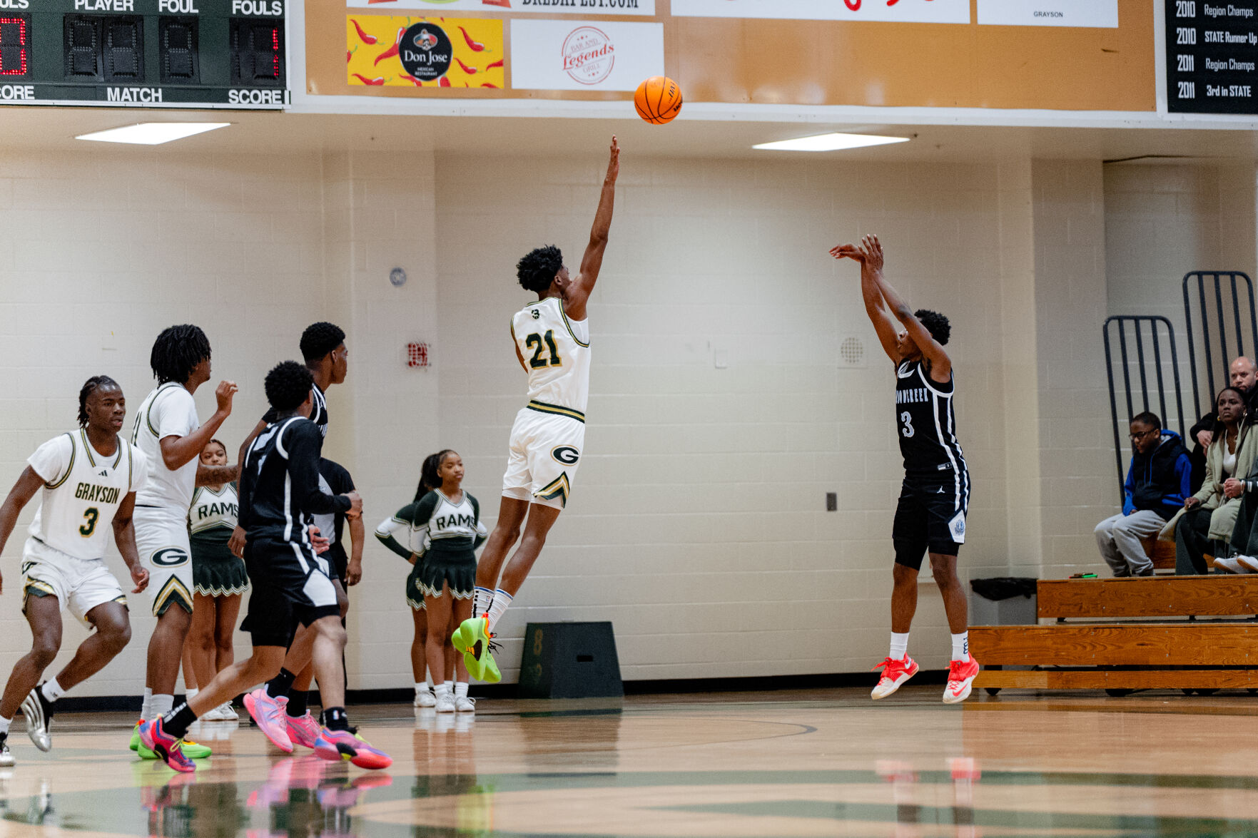 PHOTOS: Grayson at Meadowcreek Boys Basketball, Class AAAAAA State ...