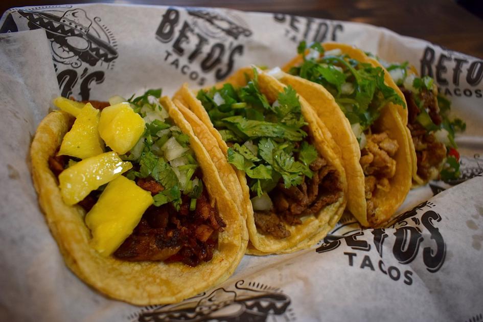 The Dish Beto S Tacos News Gwinnettdailypost Com