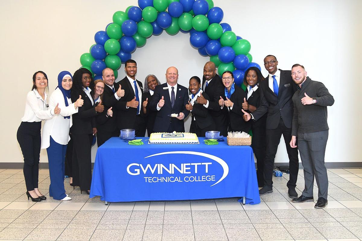 Gwinnett Tech President Reflects On Programs Launched In College S