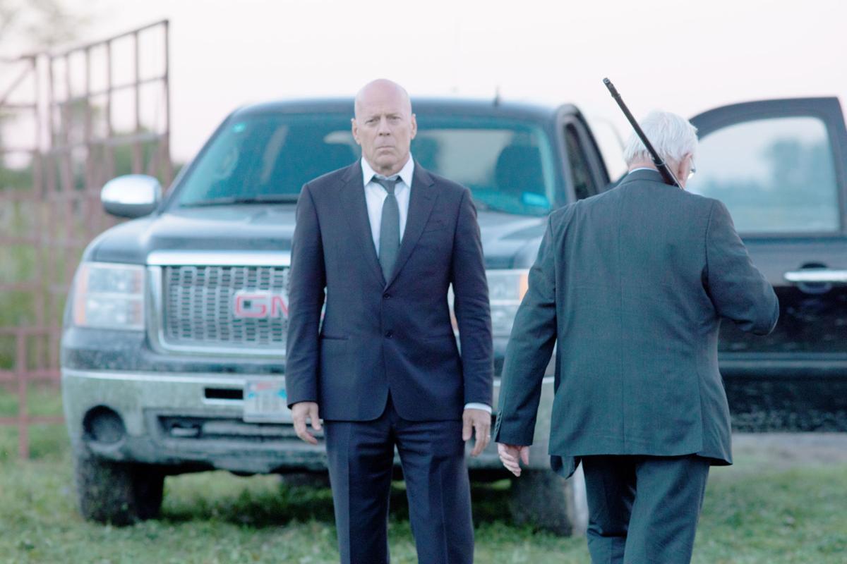 MOVIE REVIEW: Bruce Willis breathes life into 'Death Wish' | Movies | gwinnettdailypost.com
