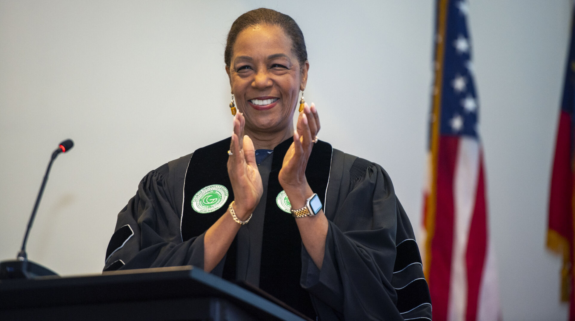 PHOTOS: 2026 Fall Recognition ceremony for Georgia Gwinnett