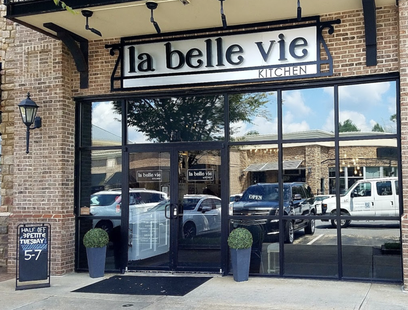 La Belle Vie Gwinnettdailypost Com