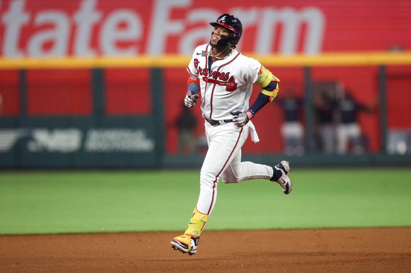 Braves' Ronald Acuna Jr. is unanimous choice for NL MVP, Sports