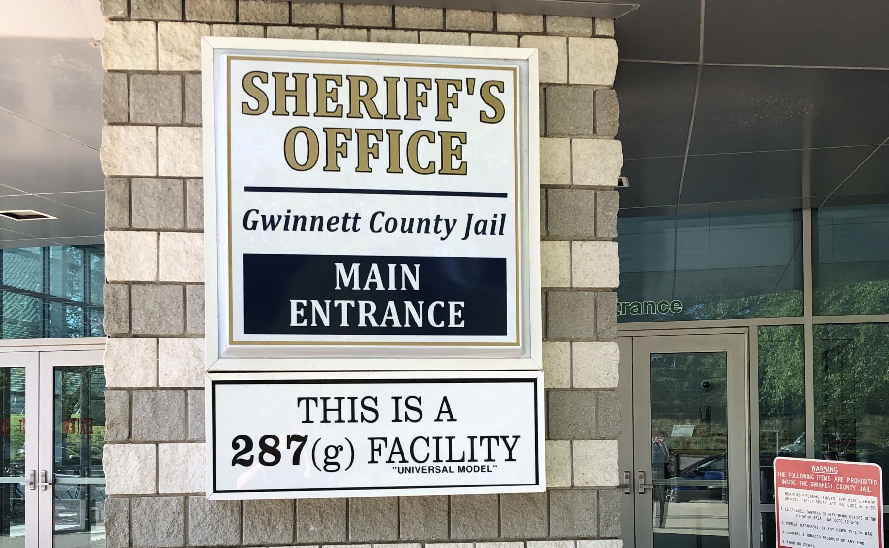 Sheriff's Office, United Way Teaming Up To Help Homeless Inmates | News ...