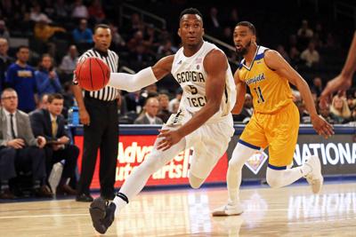 Ncaa Rules On Georgia Tech Basketball Shiloh S Okogie To Sit Six