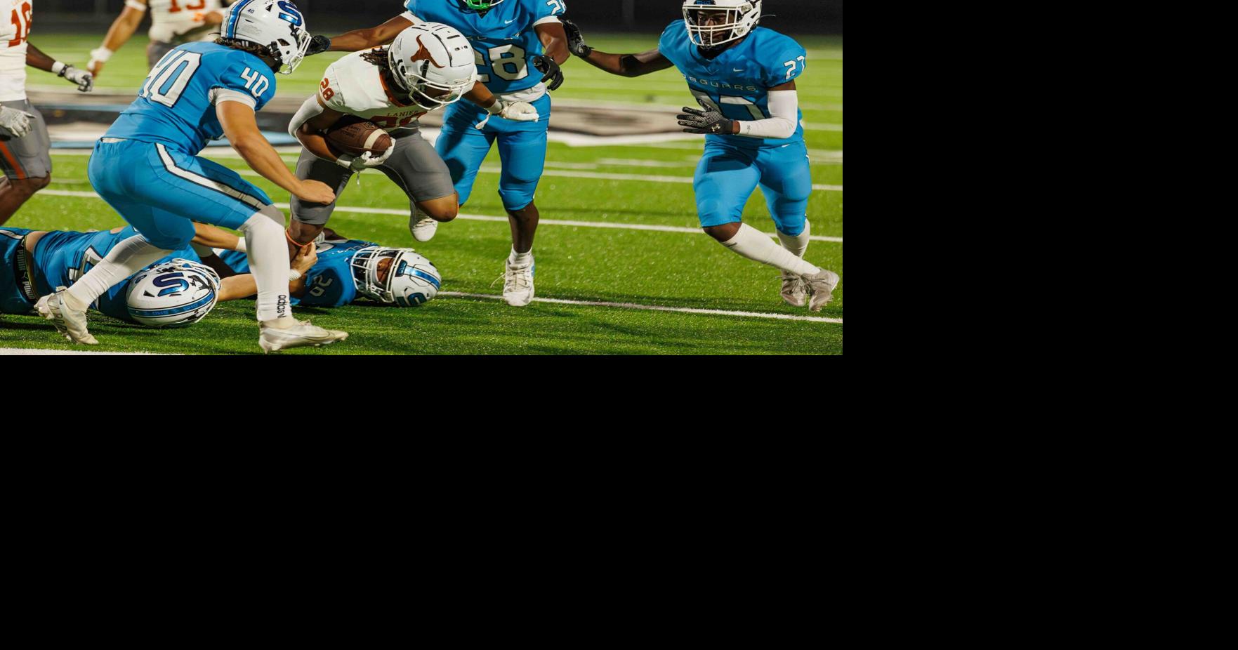 PHOTOS: Lanier at Seckinger Football